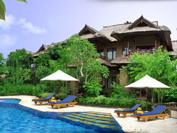 Bali, Sanur, Sri Phala Resort and Villa